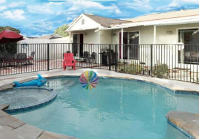 MagicwayVillas Mickey's Pool Club House - Pool & Spa - Walking to Disneyland